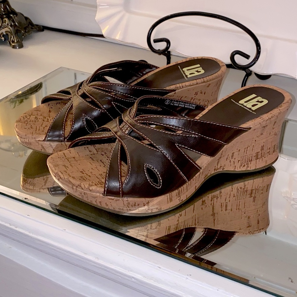 Undergound Attitude Sandals